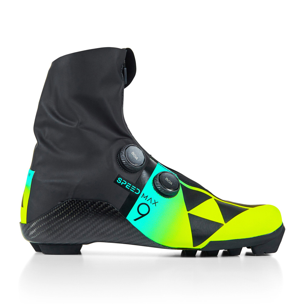 Ботинки лыжные FISCHER SPEEDMAX 9 CLASSIC  RL BOA (WC) (42)