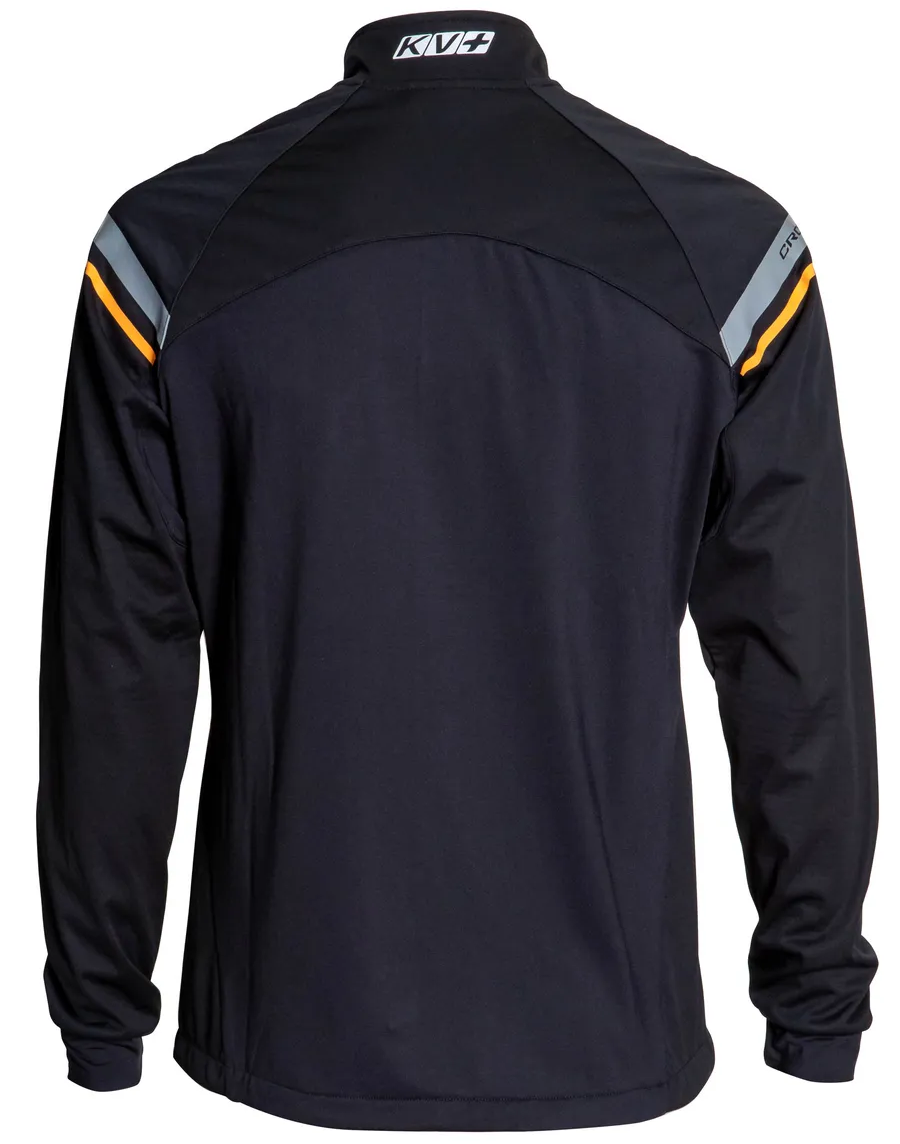 Куртка KV+ CROSS (M, 1,Черный)