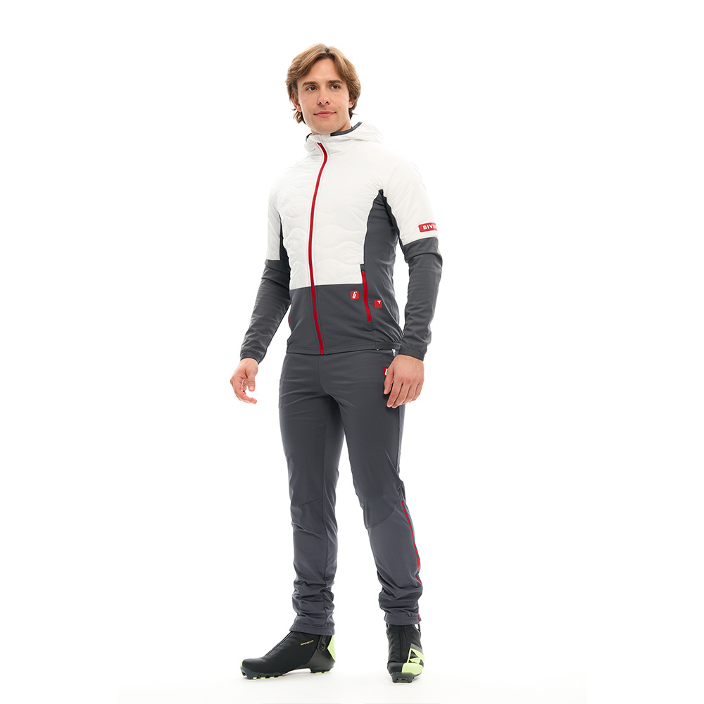 Куртка тренировочная  BIVIUM Комфорт 3.0  мужск.