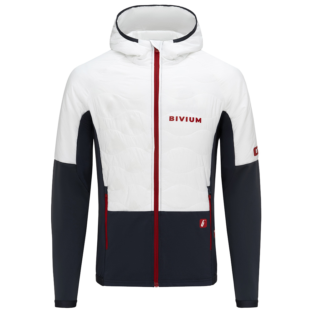 Куртка тренировочная  BIVIUM Комфорт 3.0  мужск.