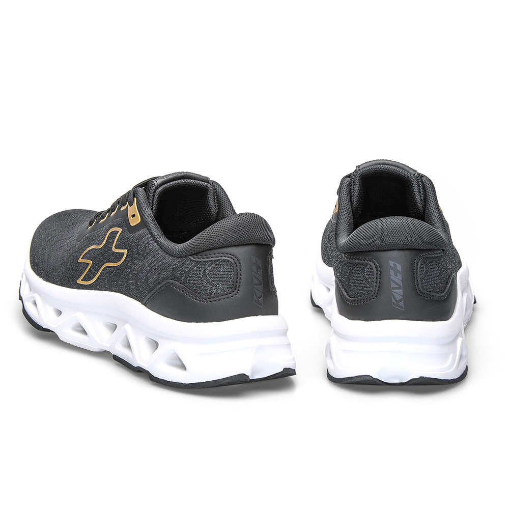 Кроссовки KV+  MIAMI (40, 1,Черный)