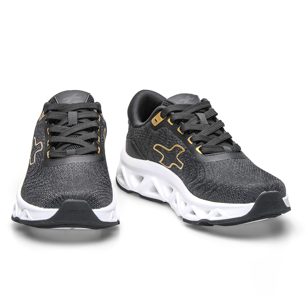 Кроссовки KV+  MIAMI (40, 1,Черный)