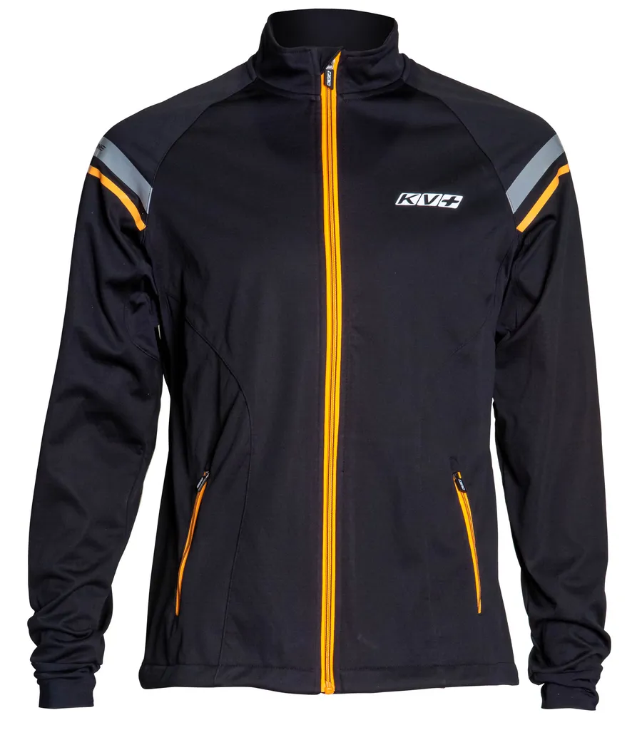 Куртка KV+ CROSS (M, 1,Черный)