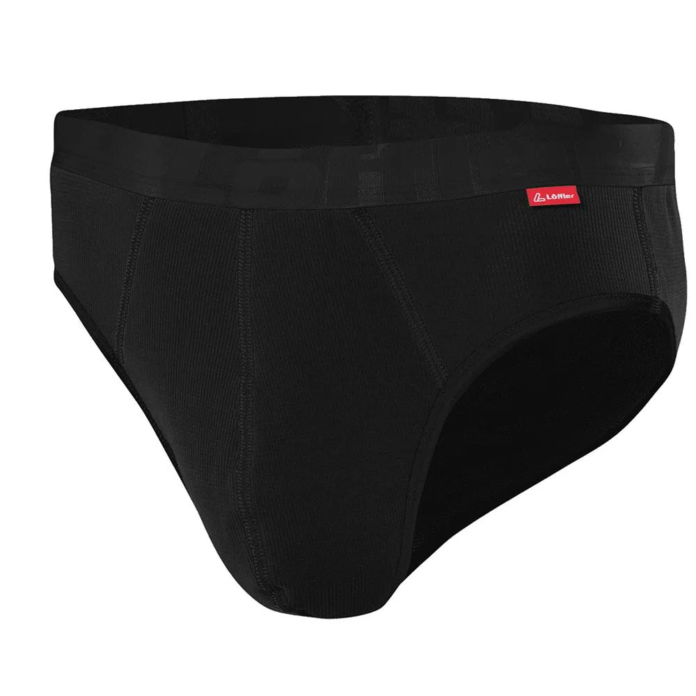 Термобелье трусы LOFFLER Transtex Light мужские