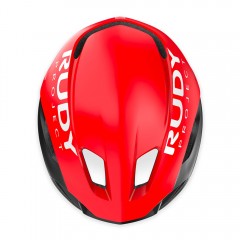 Шлем Rudy Project NYTRON Red-Black Matte S-M