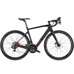 Велосипед шоссейный Wilier Cento1 Hybrid Ultegra Miche Black/Red