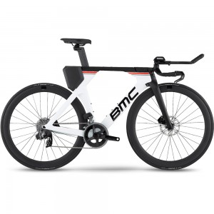 Велосипед BMC Timemachine 01 DISC TWO Rival AXS White/Black/Carbon