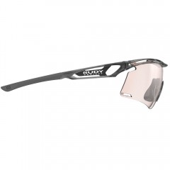Очки Rudy Project TRALYX + Crystal Ash - ImpX Photochromic 2 Laser Brown