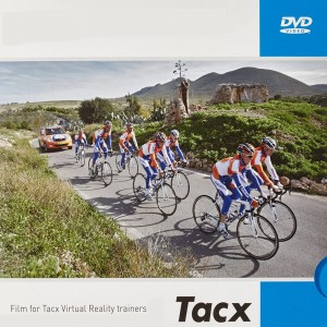 Программа тренировок DVD Climbs Collection IV - France