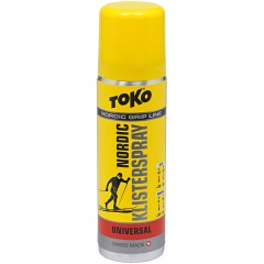 Мазь TOKO аэрозоль NORDIC GRIPSPRAY 0...-30 70мл