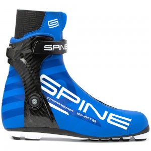 Ботинки лыжные SPINE Carrera SK 598M-20 NNN