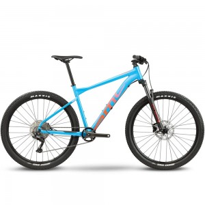 Велосипед MTB BMC BLAST 27 Deore 1x10 Blue