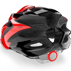 Шлем Rudy Project RUSH Red - Black Shiny M