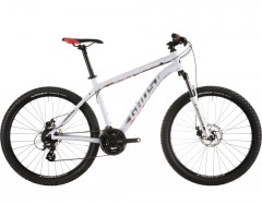 Велосипед MTB GHOST Sona 2 2015 белый/черный/красный