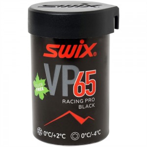 Мазь Swix VP65 Pro RED 0...+2 45г