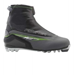 Ботинки лыжные FISCHER XC COMFORT GREEN