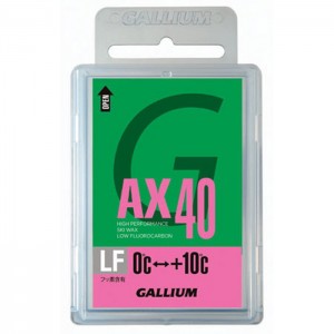 Парафин Gallium LF AX 40 розовый