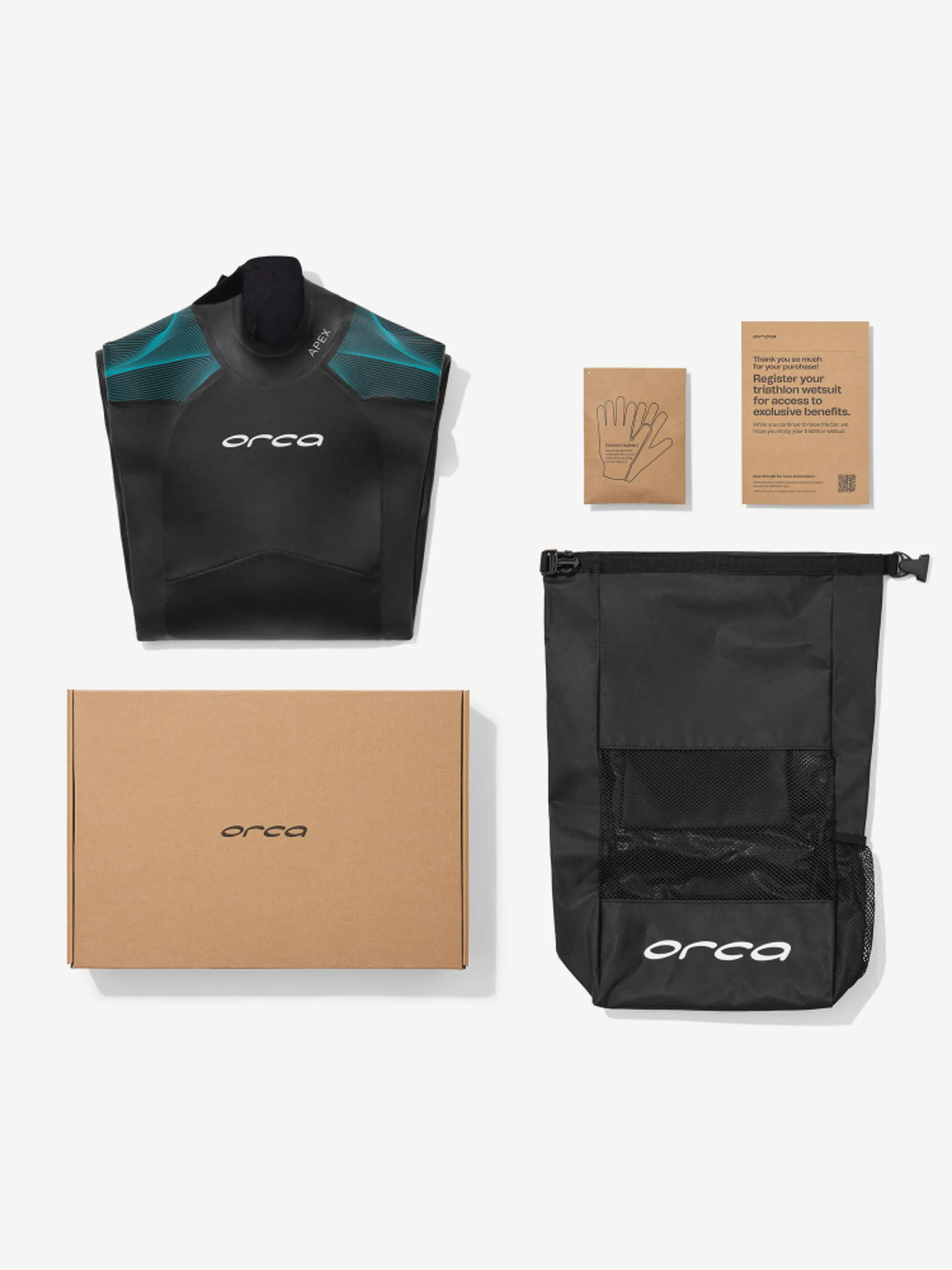 Гидрокостюм Orca Apex FLEX