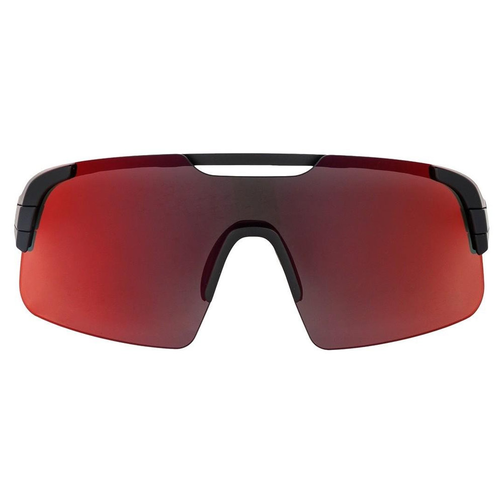 Очки солнцезащитные MOAX PROGRESS, черный/коричневый (5 красный/коричневый OS)