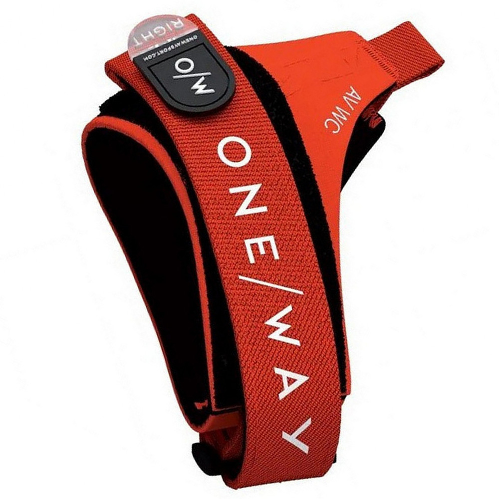 Темляк OW  MRS WC, оранжевый