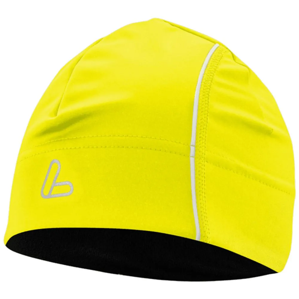 Шапка LOFFLER WINDSTOPPER® (один размер, 250 лимонный)