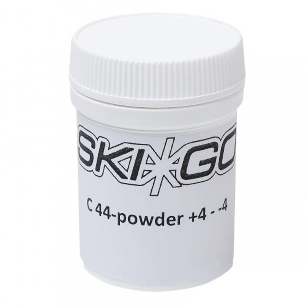 Порошок SkiGo C44 all types of snow +4 -4 30 г