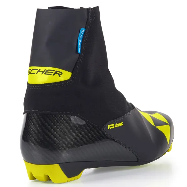 Ботинки лыжные FISCHER RCS CLASSIC