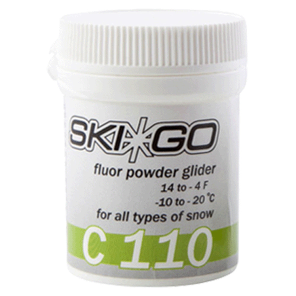Порошок SkiGo С110 для всех типов снега -10 -20 30 гр