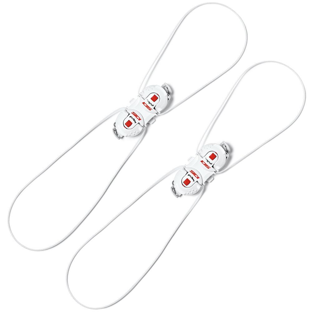 Замок SIDI Double Tecno-3 Push System бел. №108