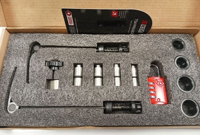 Чехол для велосипеда Scicon Aero Comfort MTB TSA