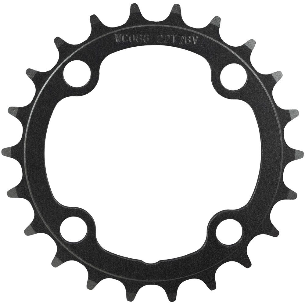 Шестеренка MTB FSA Black, Alloy CNC, 94x29T