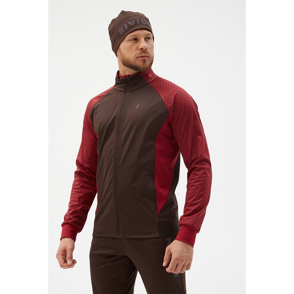 Куртка разминочная BIVIUM Баланс 2.0 мужск.