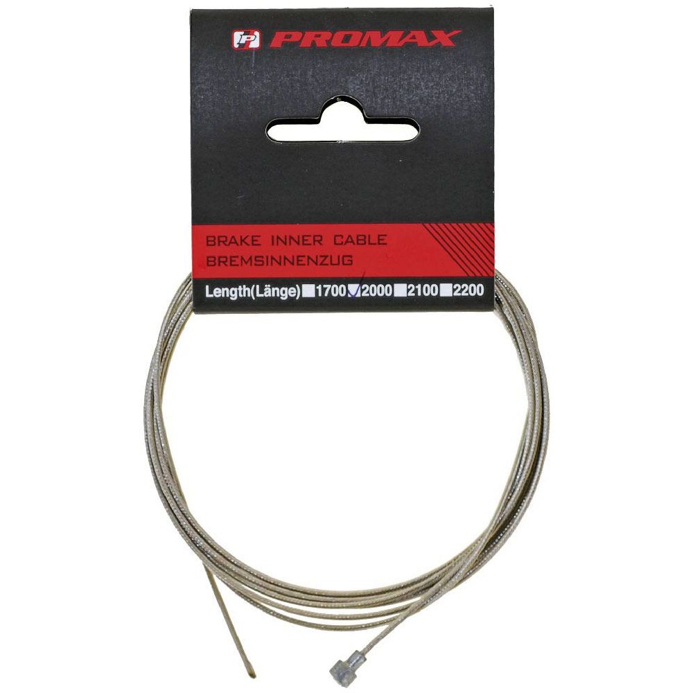 Трос тормоза ProMax 2000x1,5mm