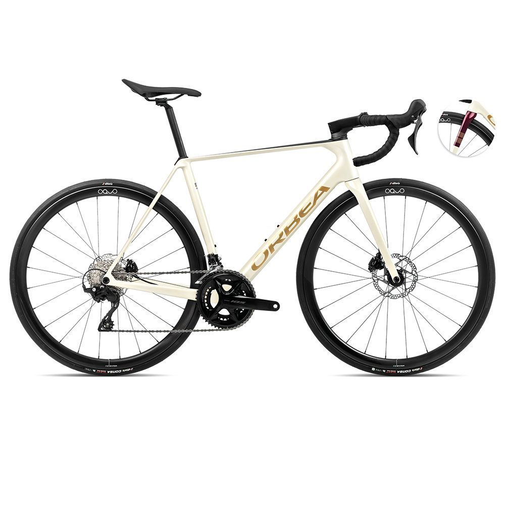 Велосипед шоссейный Orbea Orca M35