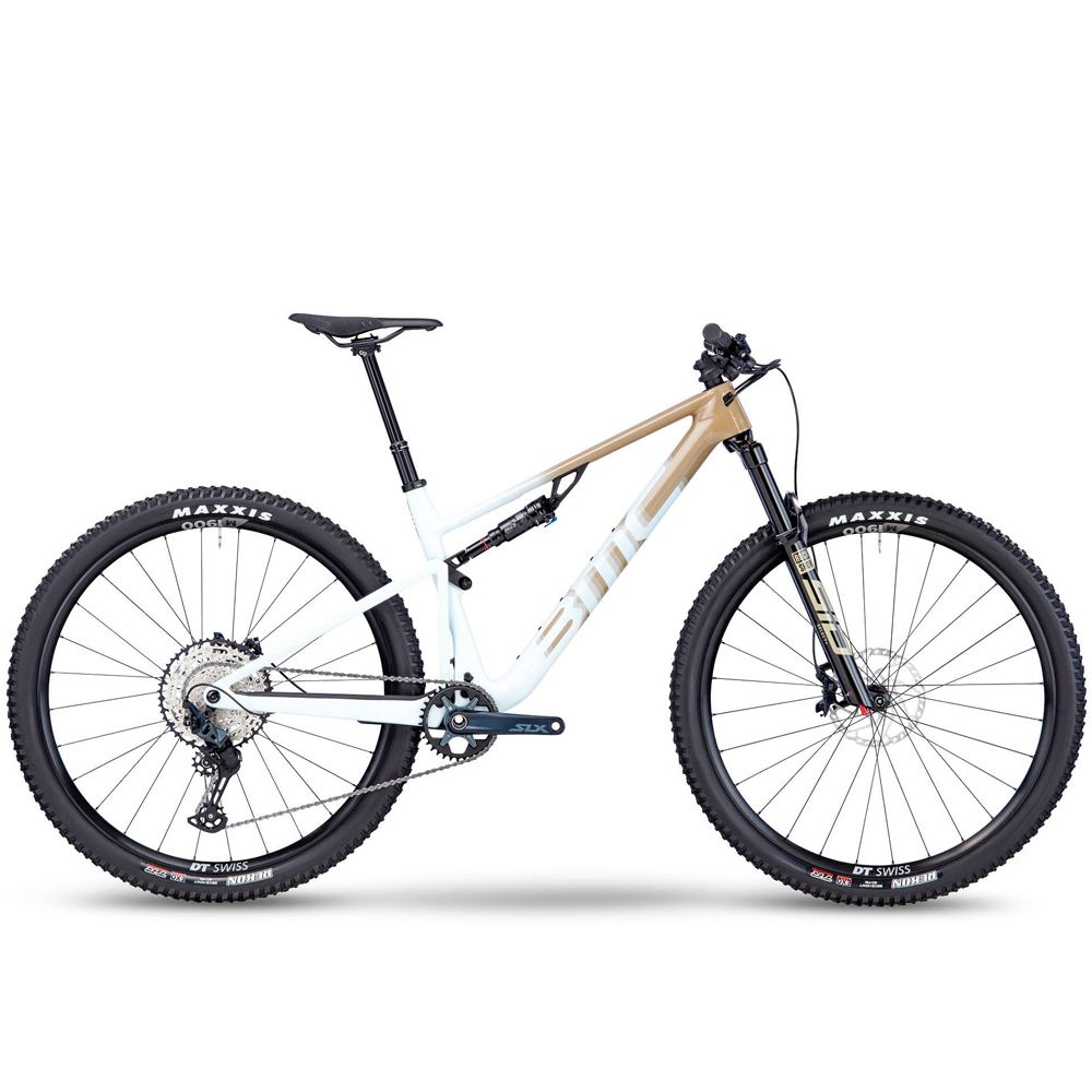 Велосипед MTB BMC Fourstroke LT ONE Shimano SLX Sand/White