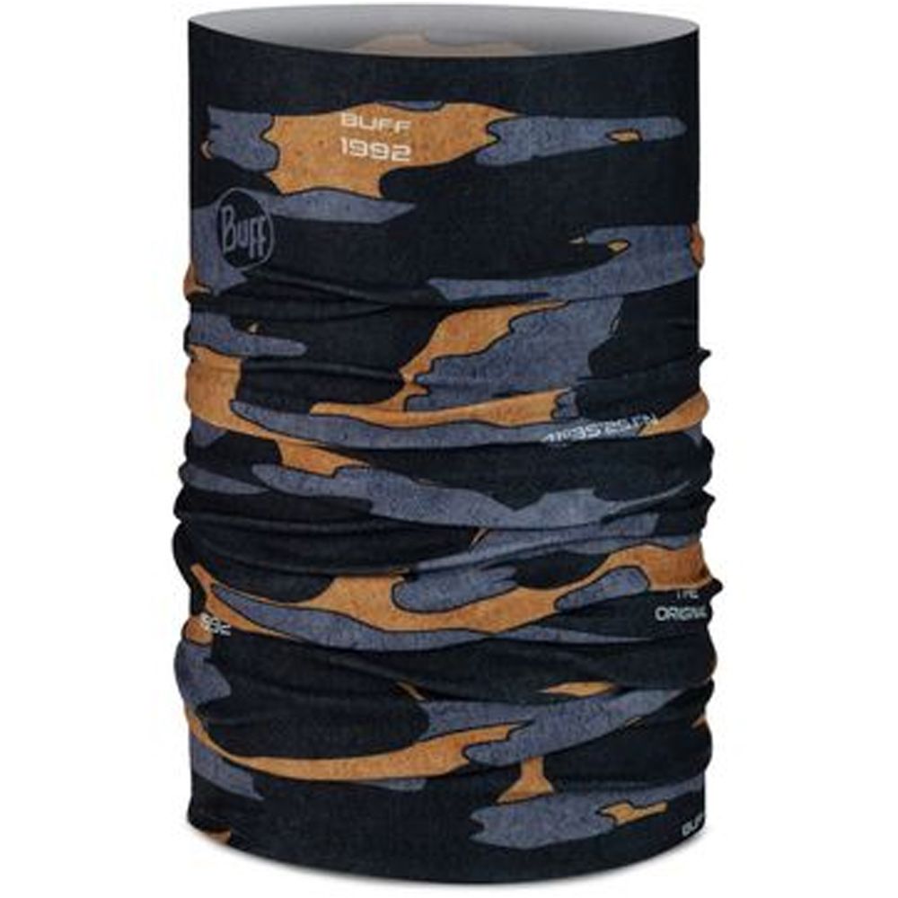 Бандана BUFF  Original Buff Rido Black 