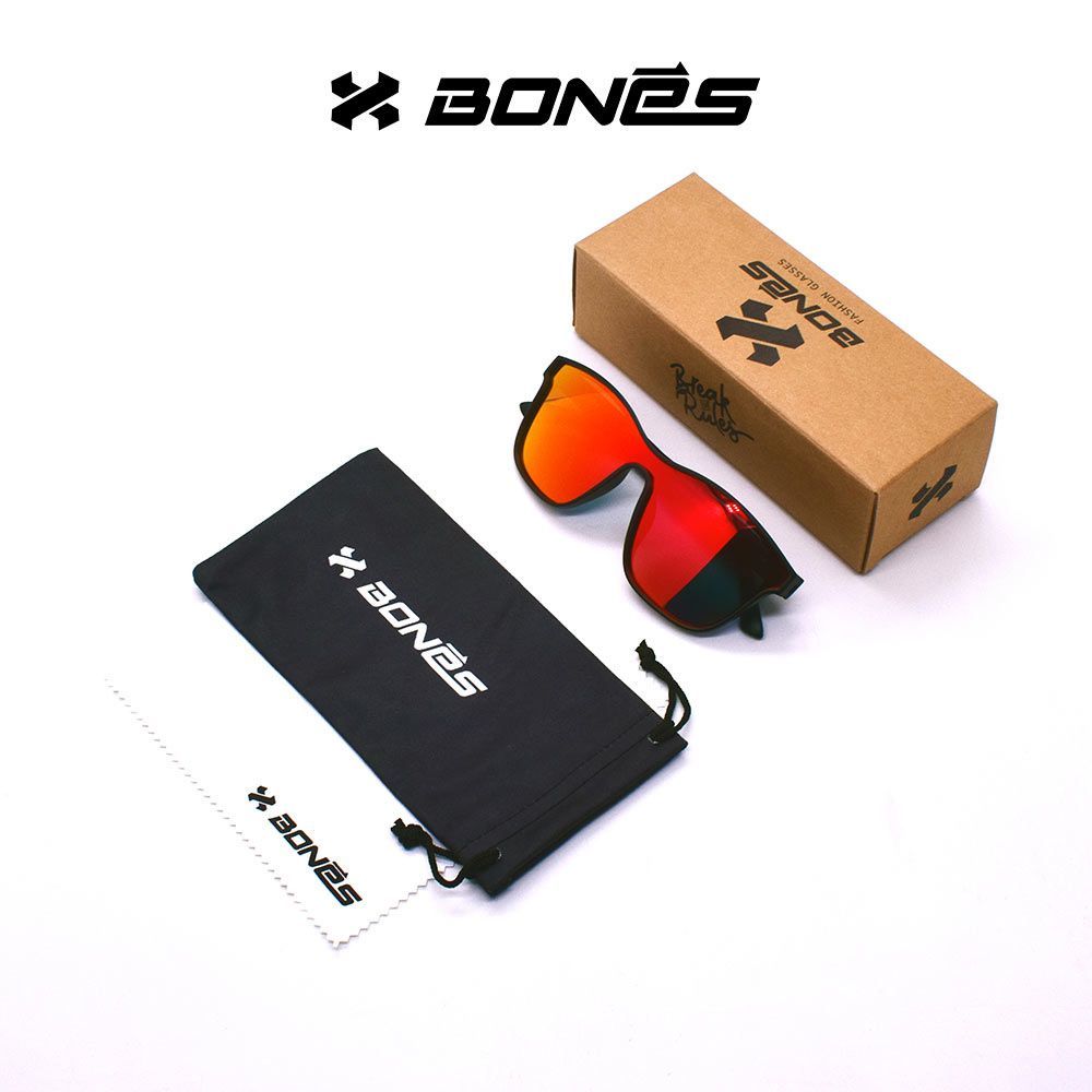 Очки солнцезащитные BONES LUCKY BAY Polarized