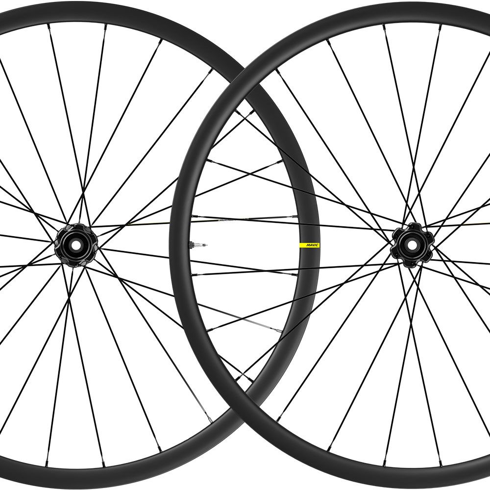 Колеса Mavic Allroad Pro carbon SL UST XDR CL 622x12x100/142mm 