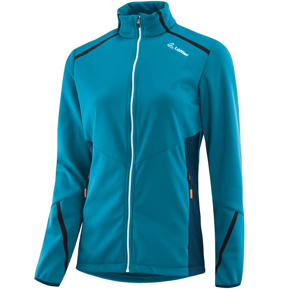 Куртка LOFFLER CALIDO женск WS Warm