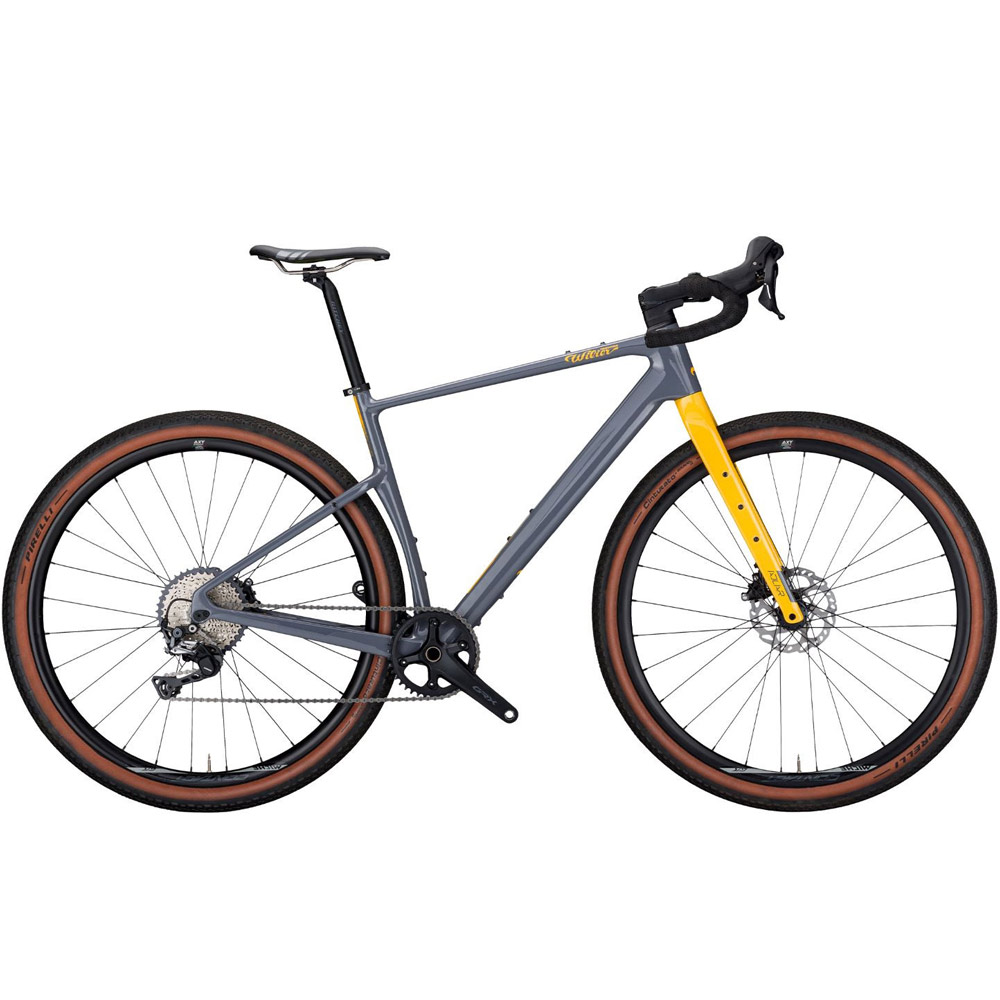 Велосипед гравел Wilier ADLAR GRX 1x11 Сontact