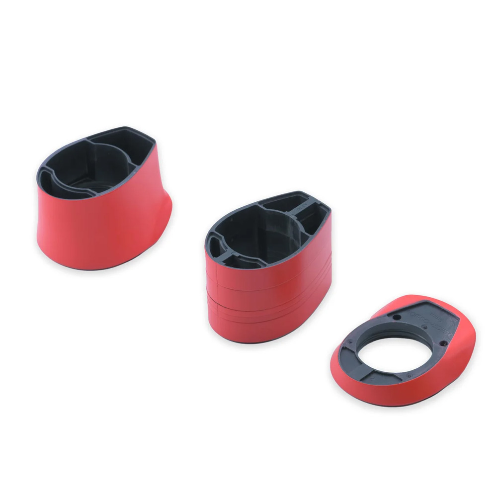 Комплект колец под вынос 5, 30 мм BMC для Teammachine R01 ICS2 красный
