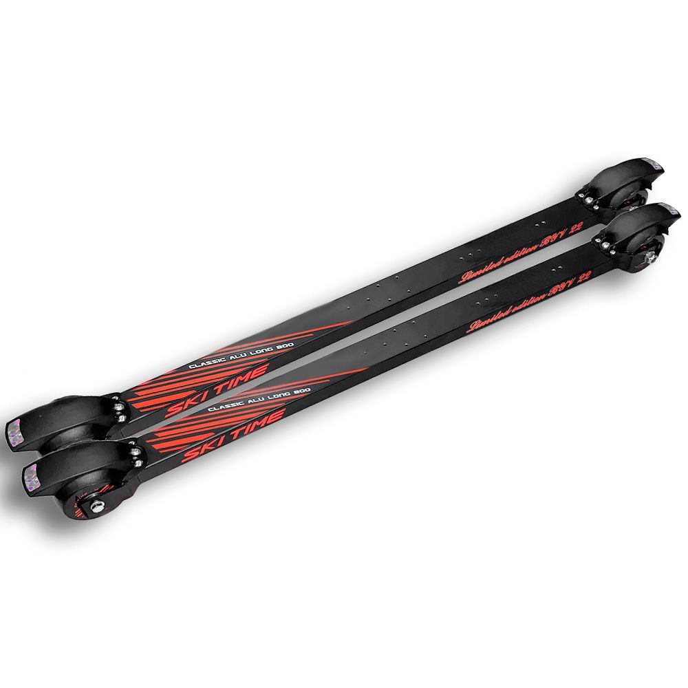Лыжероллеры SKI TIME Classic Alu long 800 №3