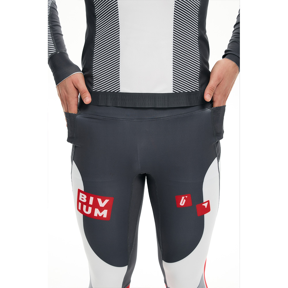 Комбинезон гоночный BIVIUM Энергия 3.0 мужск.