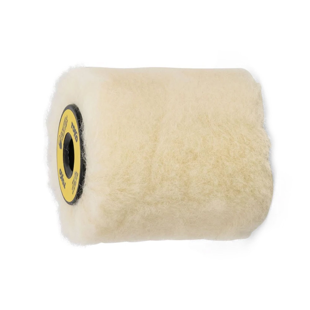 ЩЕТКА TOKO роторн.Merino wool  100мм