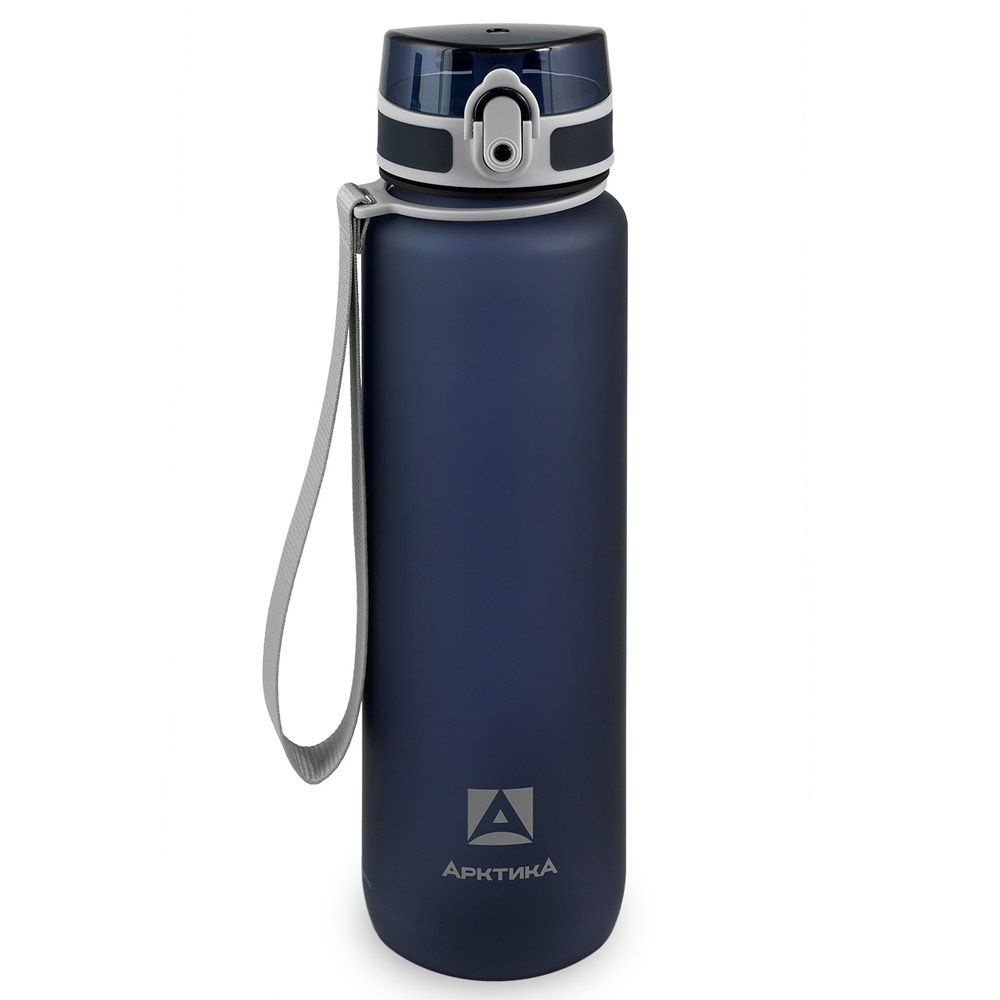 Бутылка тритановая  1000 мл, с ситечком