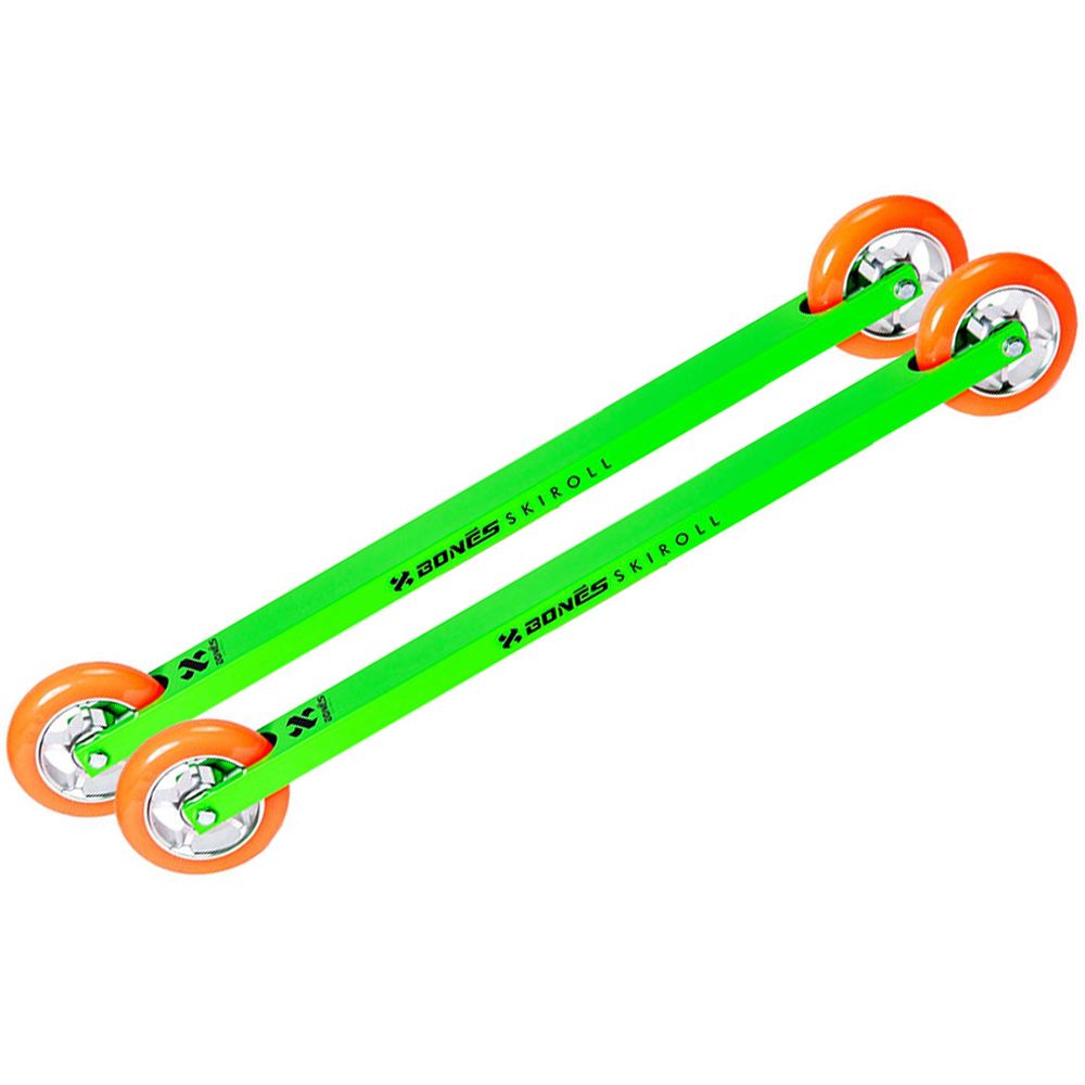 Лыжероллеры BONES Skiroll World Race