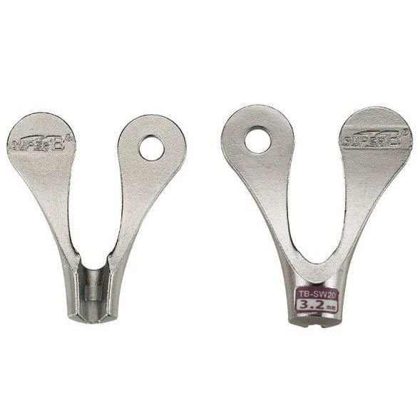 Ключ спицевой Super B 3,2мм