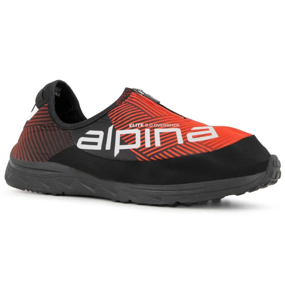 Галоши ALPINA EO 3.0 красные (37)
