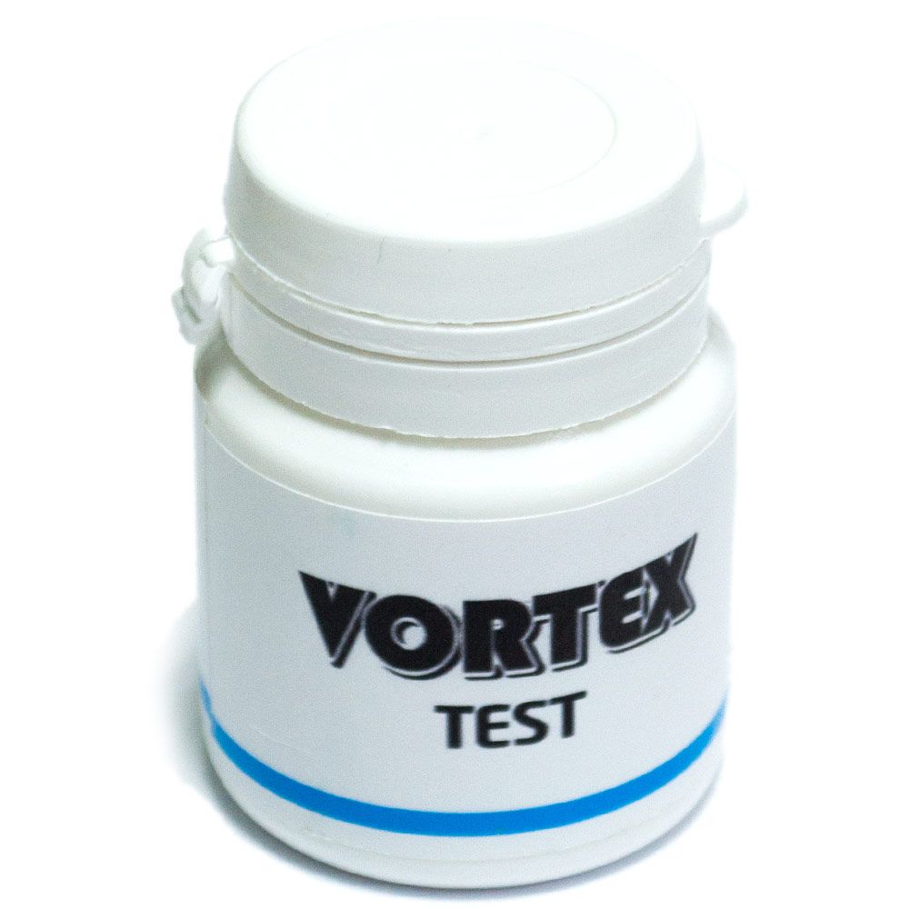 Порошок VORTEX TEST 0 -6°C   влажность выше 80%, любой тип снега