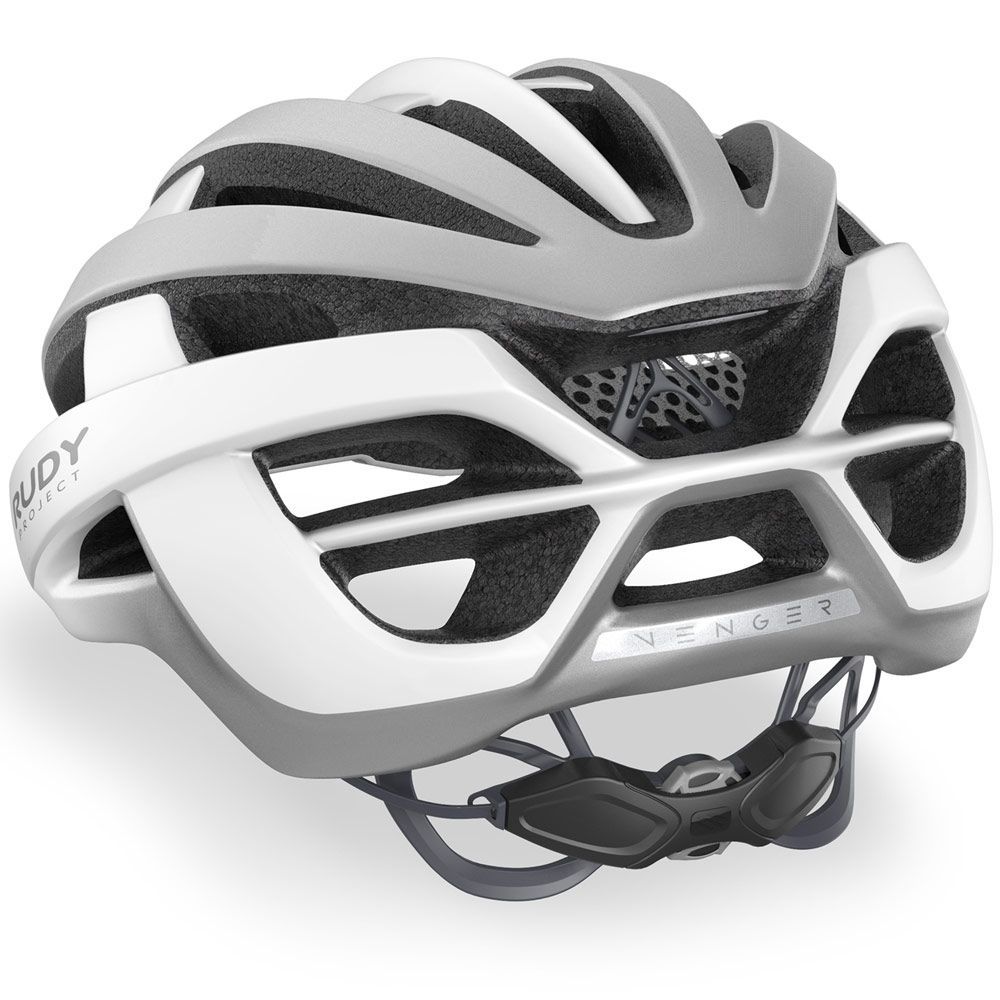 Шлем Rudy Project VENGER White - Silver Matt S